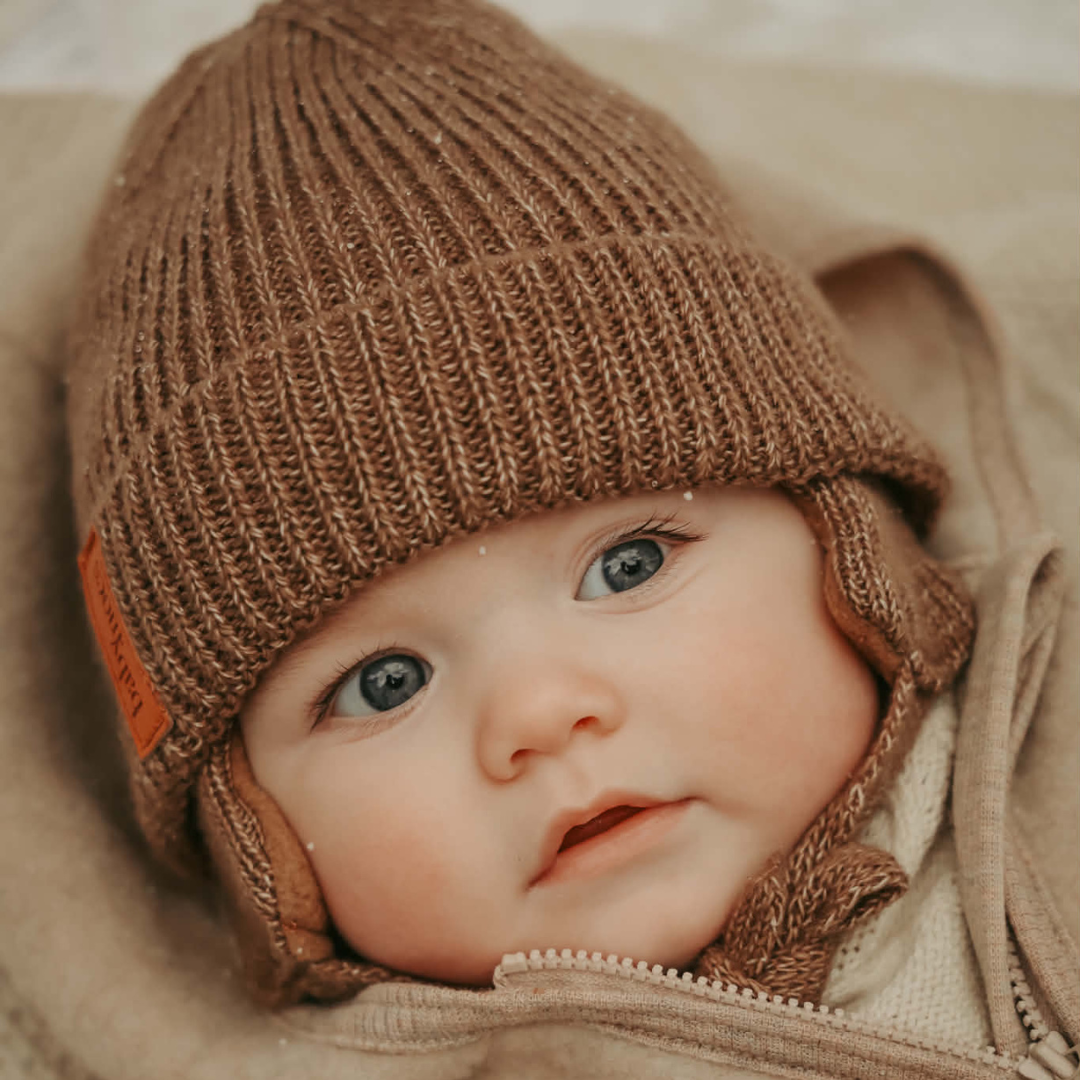 Earflap Beanie - NEW!
