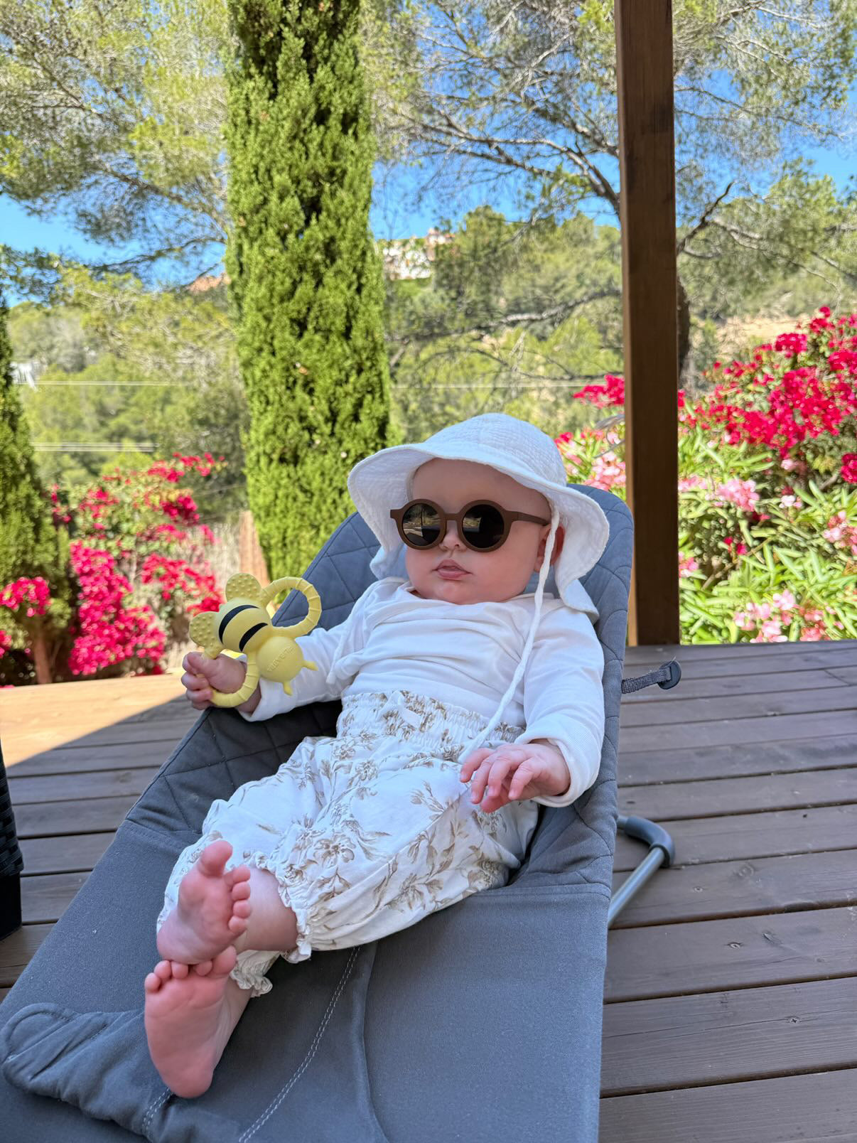 BabyMocs Bendable Soft Sunglasses