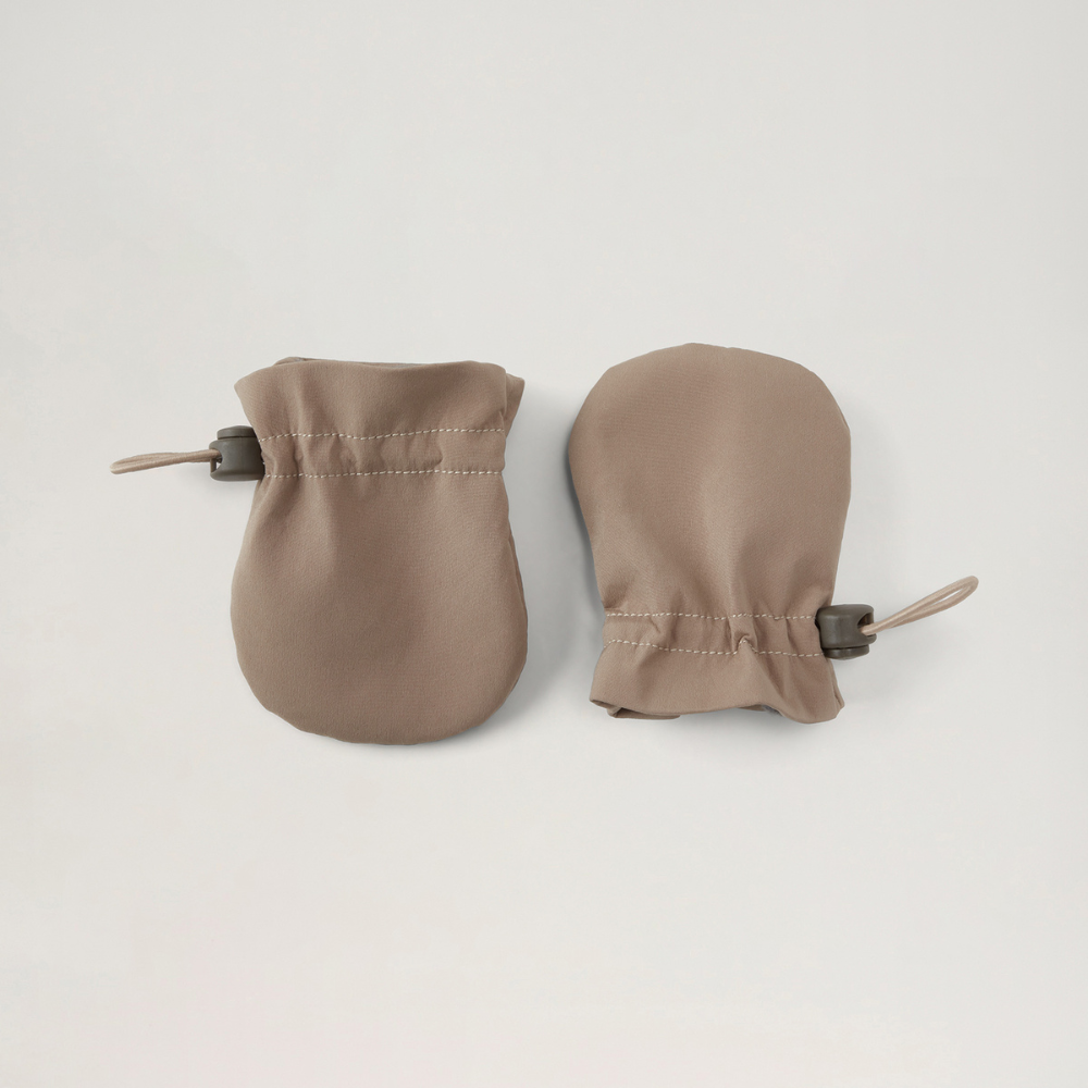 Pull-On Baby Mittens