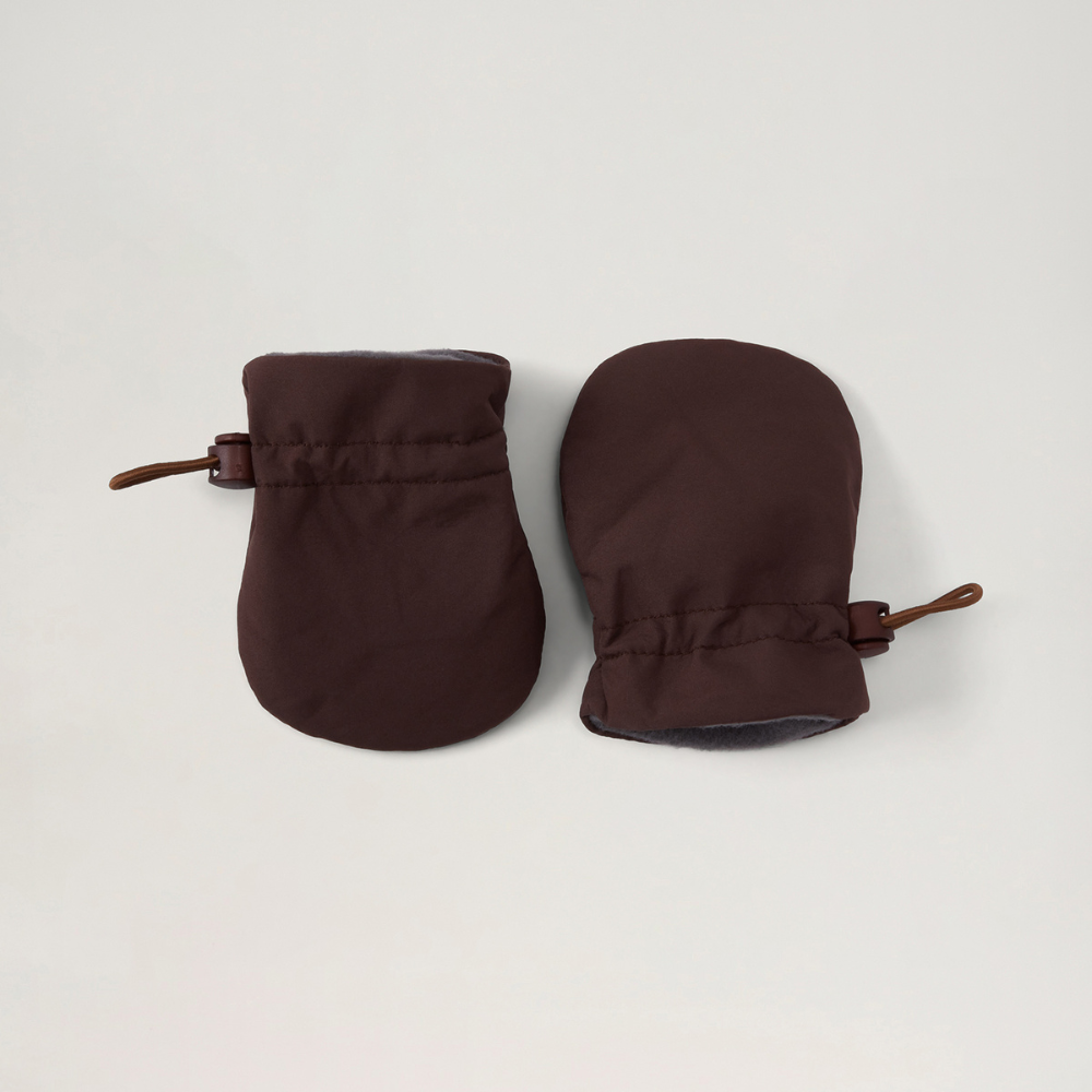 Pull-On Baby Mittens