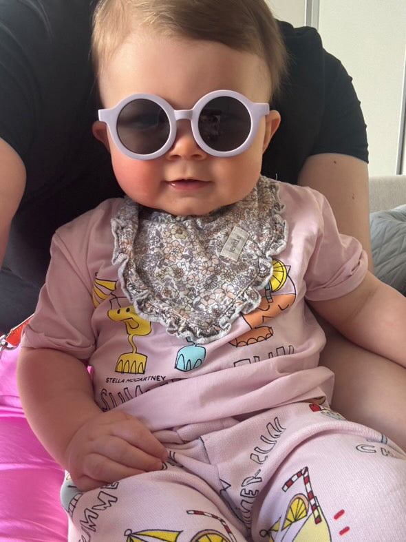 BabyMocs Bendable Soft Sunglasses