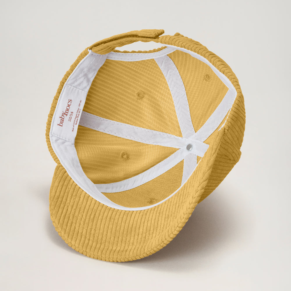 Baseball Cap - Corduroy - JUST RESTOCKED!