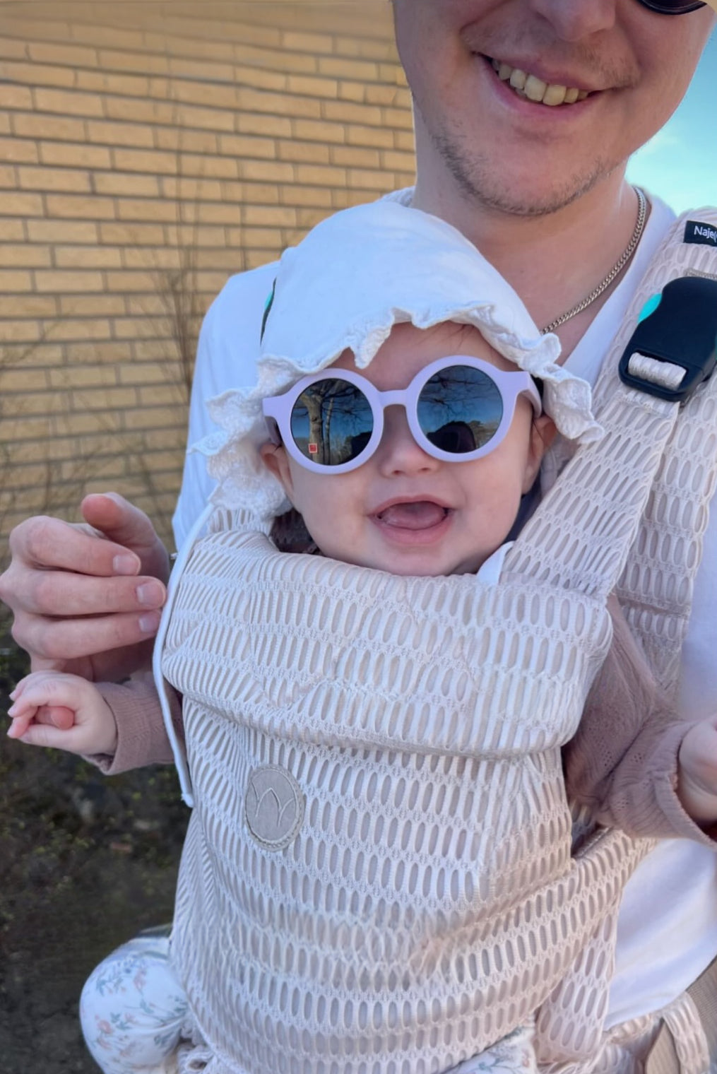 BabyMocs Bendable Soft Sunglasses