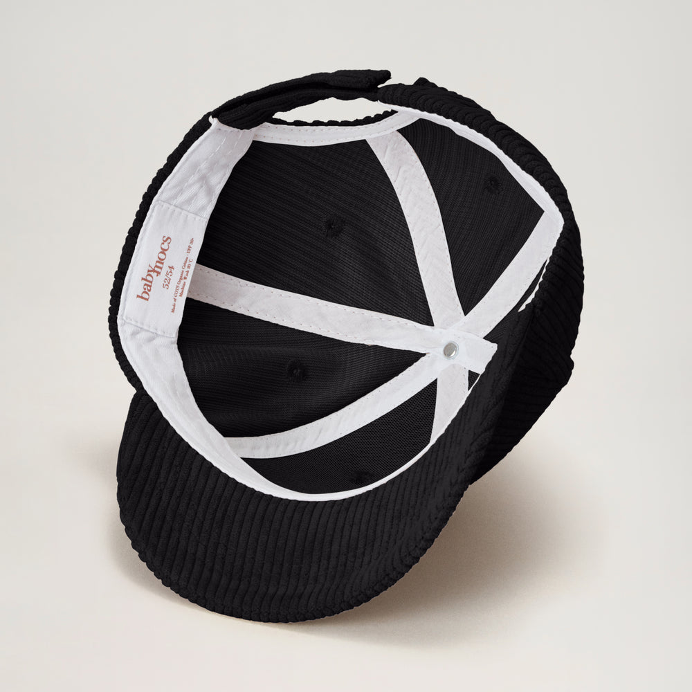 Baseball Cap - Corduroy - JUST RESTOCKED!