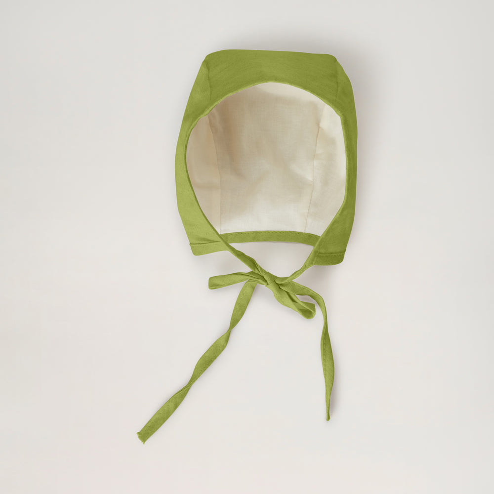Linen Bonnet - LAST CHANCE!
