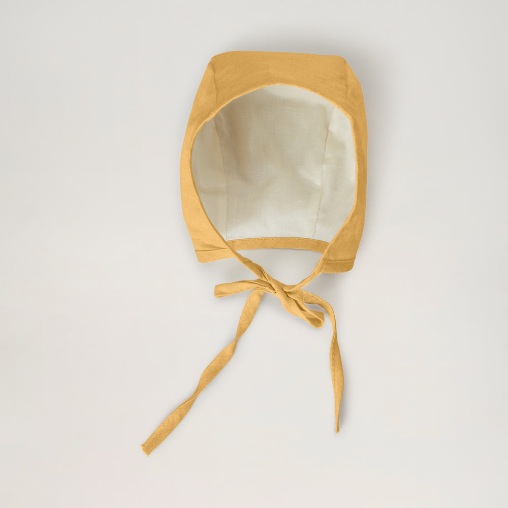 Linen Bonnet - LAST CHANCE!