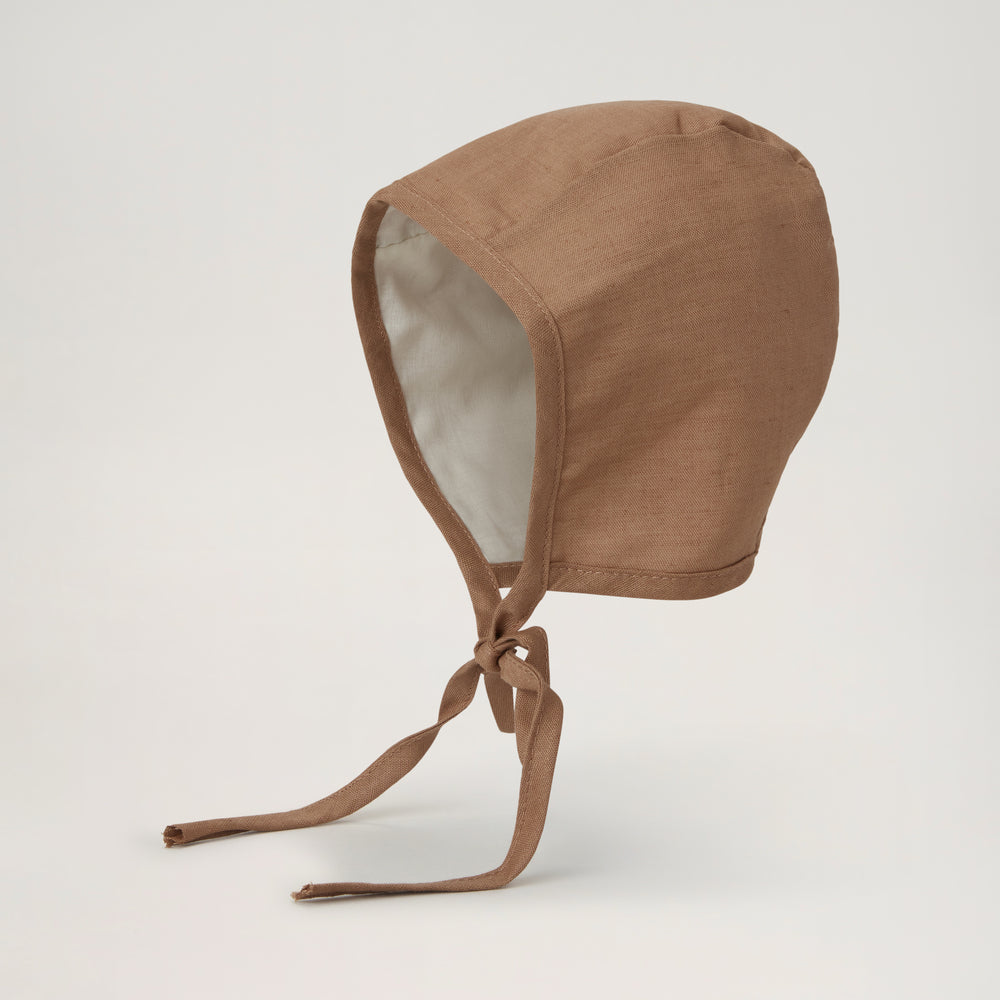 Linen Bonnet - LAST CHANCE!