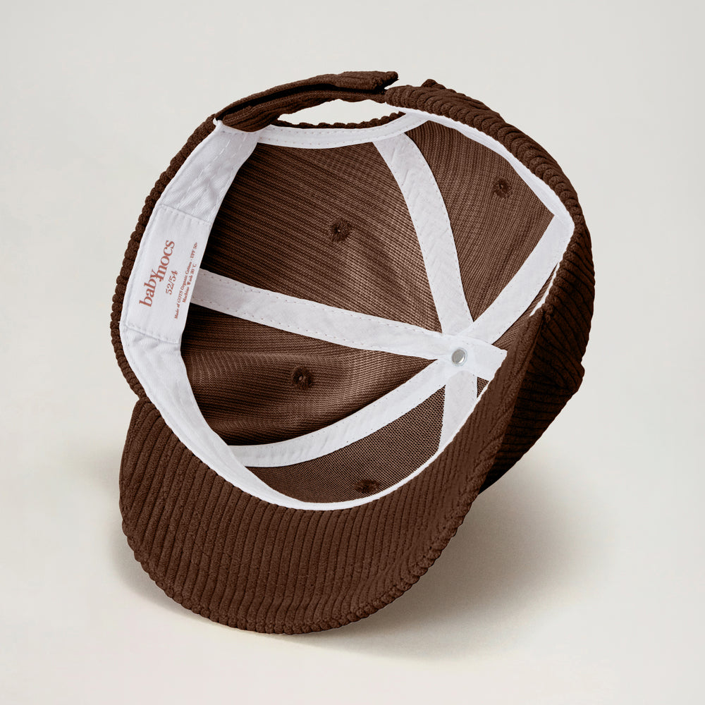 Baseball Cap - Corduroy - JUST RESTOCKED!