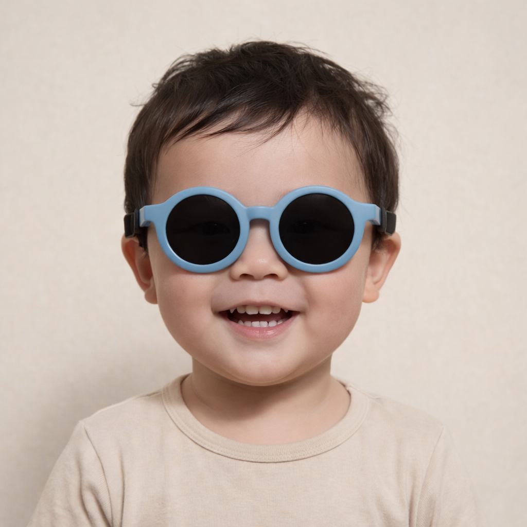 BabyMocs Bendable Soft Sunglasses