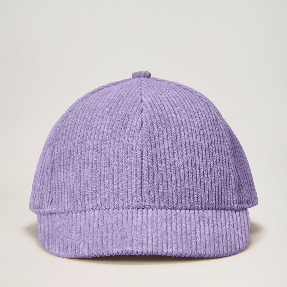 Baseball Cap - Corduroy - New Colors!