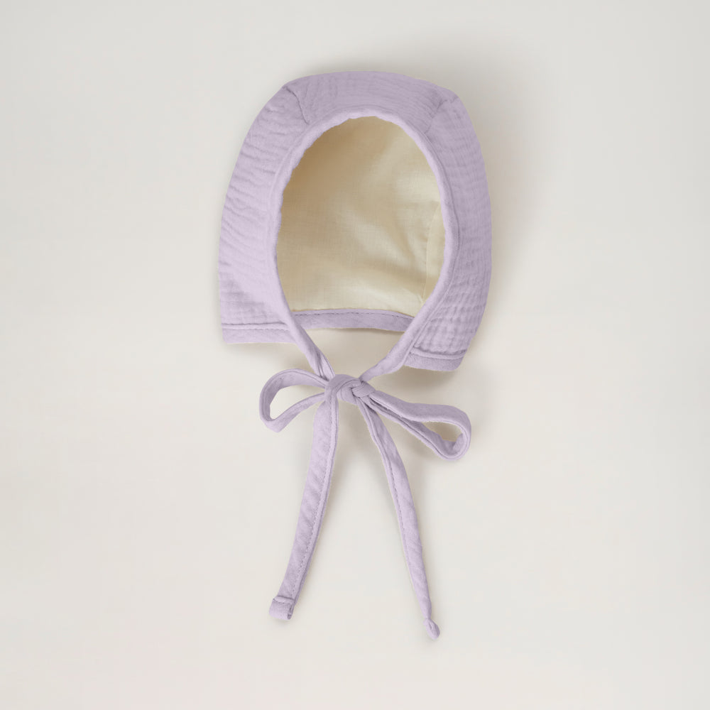 Muslin Bonnet - New!