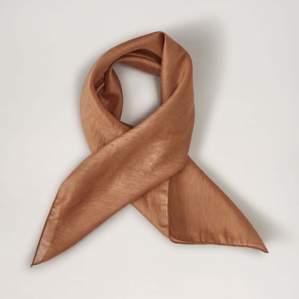 Linen Scarf - New!