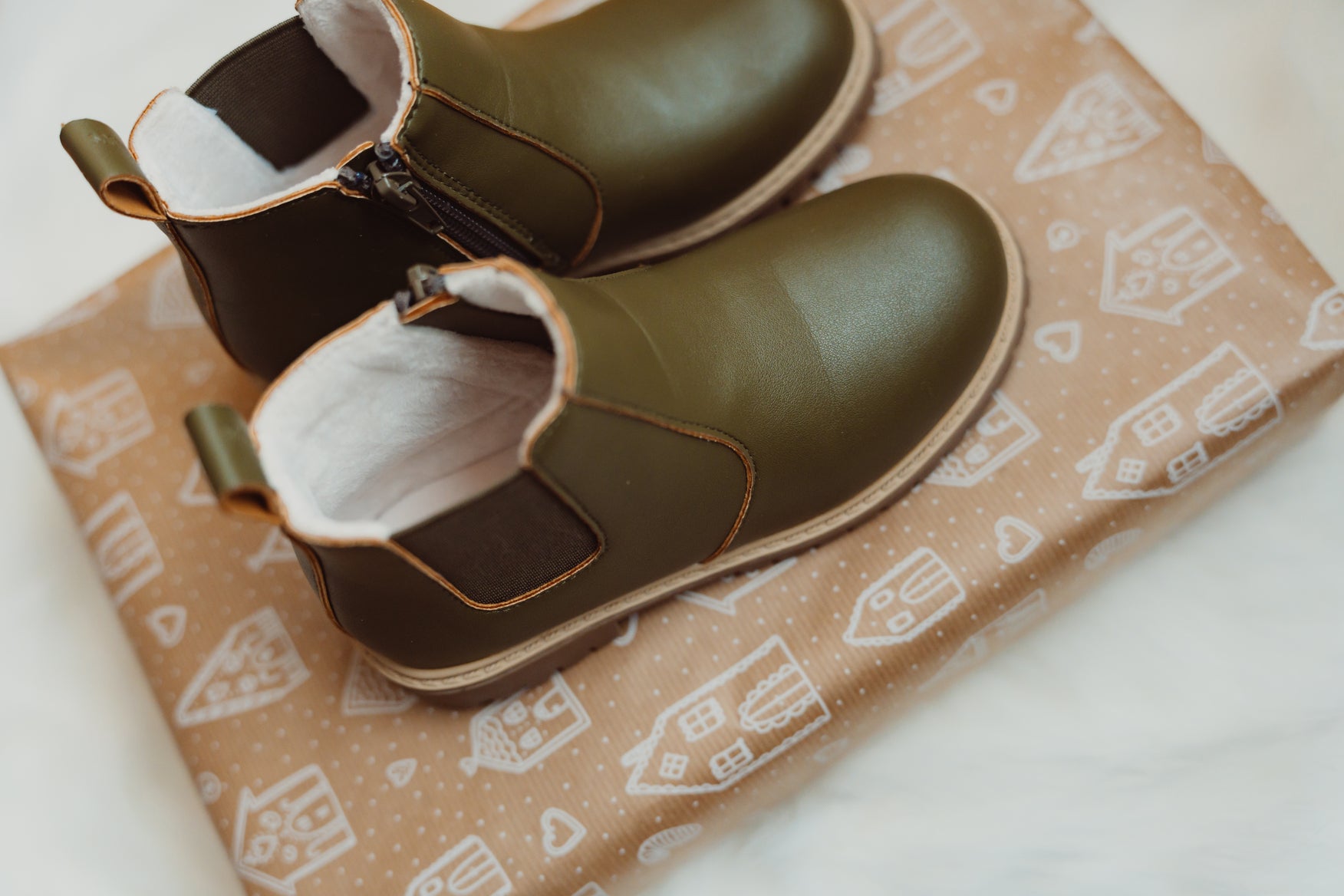 Little Explorer Boots + FREE GIFT