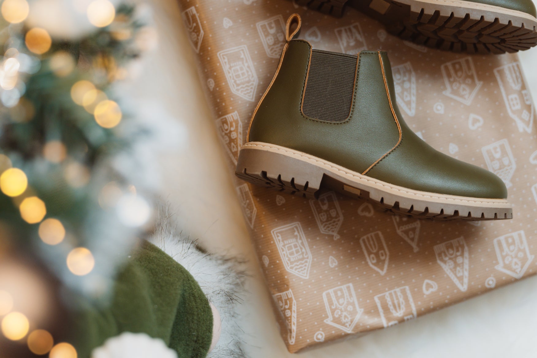 Little Explorer Boots + FREE GIFT