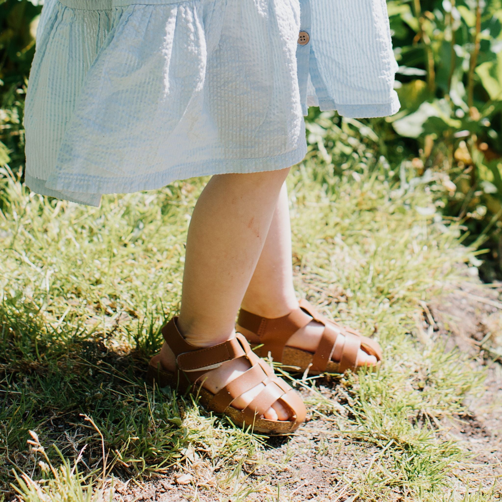 Hiker Sandal - NEW! - BabyMocs