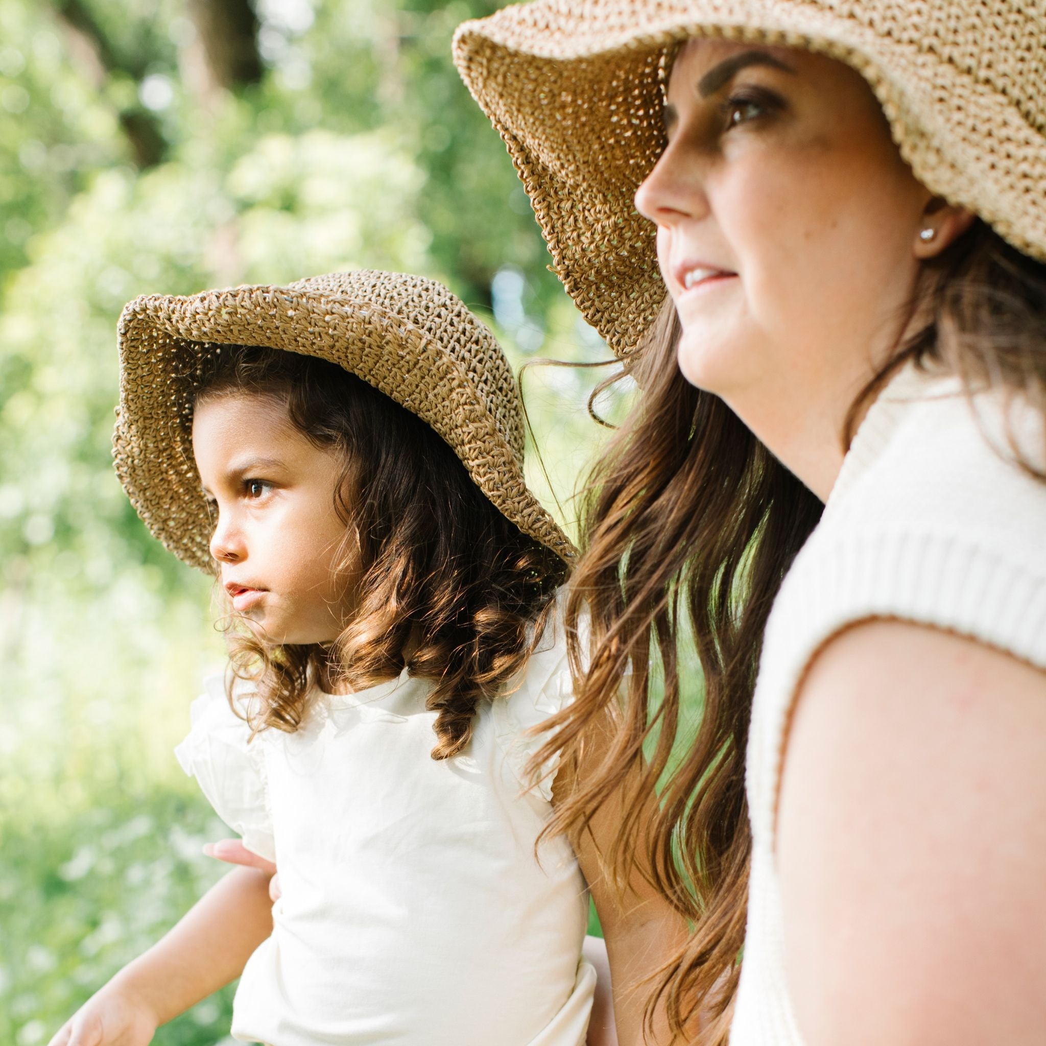 Straw Hat - NEW! - BabyMocs